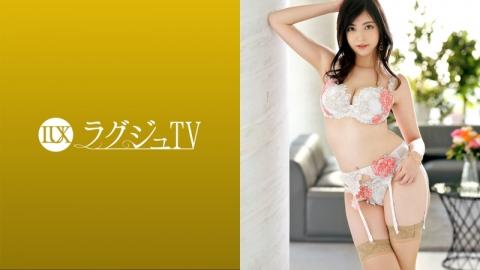 Mosaic 259LUXU-1543 Luxury TV 1515 A Beautiful Woman With A Career As A Former Gravure Model Is Here!