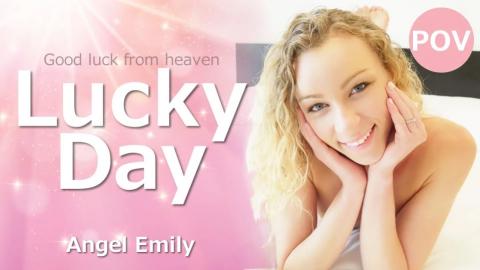 Heyzo HZ-3594 Lucky Day Good luck from heaven - Angel Emily Lucky luck from the sky - Lucky Day - Angel Emily