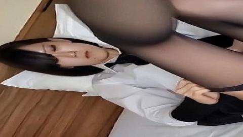 FC2PPV-4671409 Prefectural General Education Department ③ Beautiful-legged Band Girl 1st Orgasmic Fainting Creampie